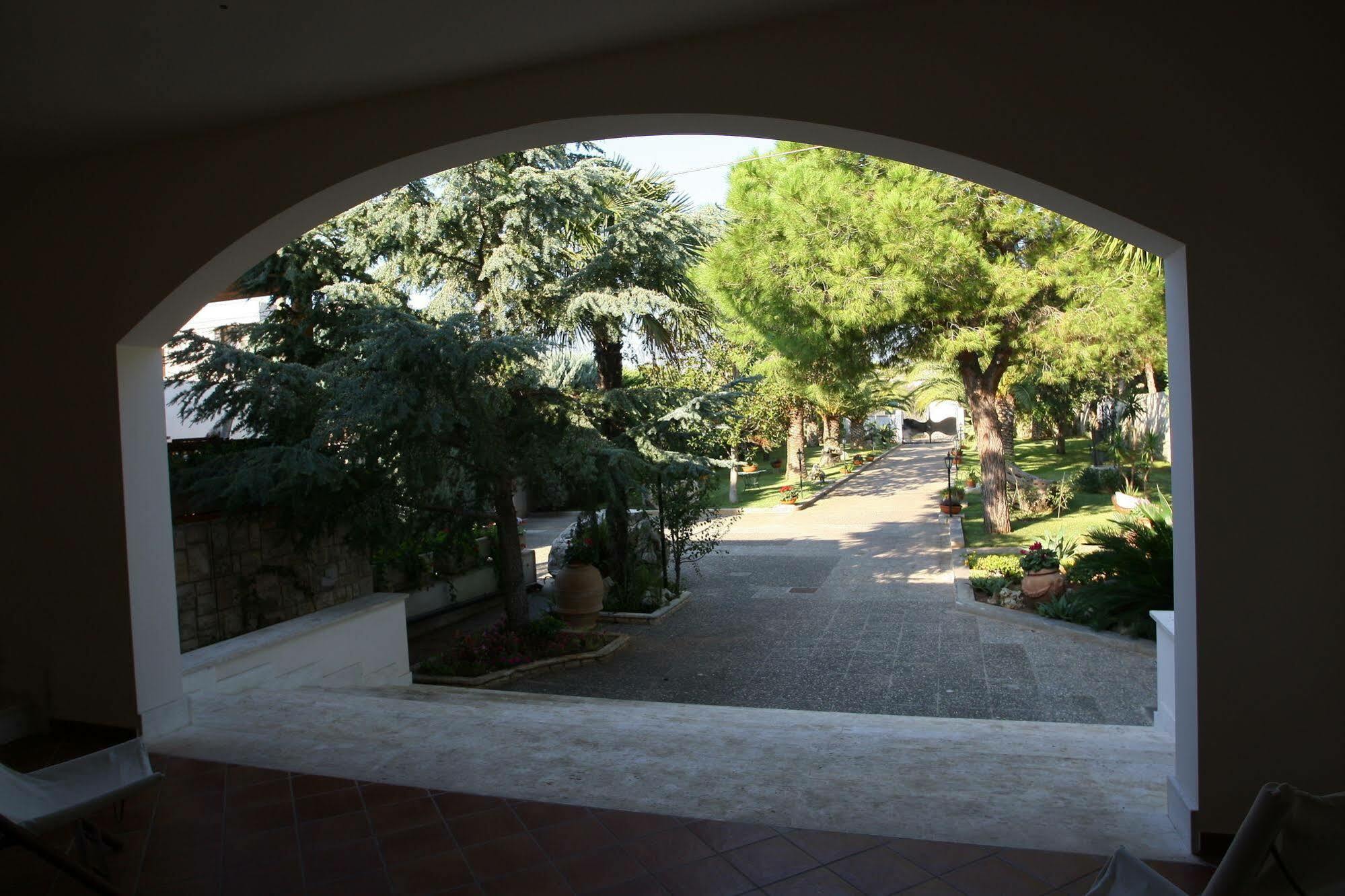 Lecce Guesthouse Kültér fotó
