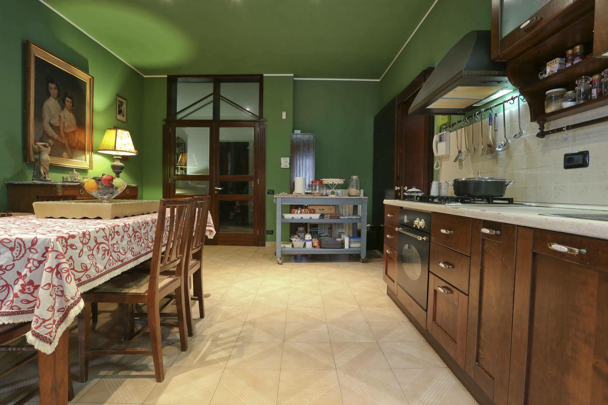 Lecce Guesthouse Kültér fotó
